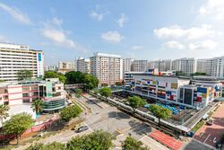 Skypark Residences (D27), Condominium #531701561